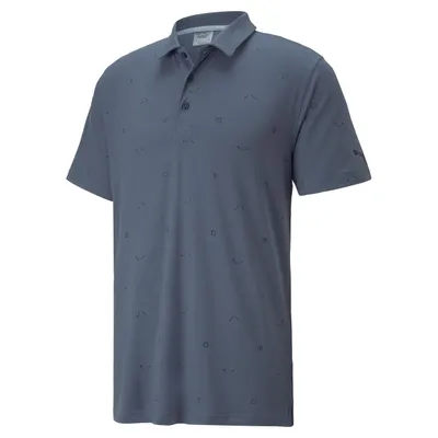 Men's Cloudspun H8 Golf Short Sleeve Polo