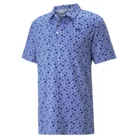 Men's MATTR Beach Trip Short Sleeve Polo