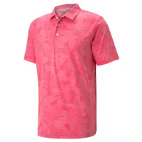 Men's Cloudspun Leaflet Short Sleeve Polo