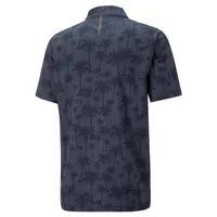 Men's Palm Tree Crew Ultraweave Short Sleeve Polo