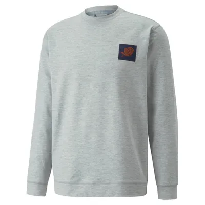 Men's Love Golf Crewneck Pullover