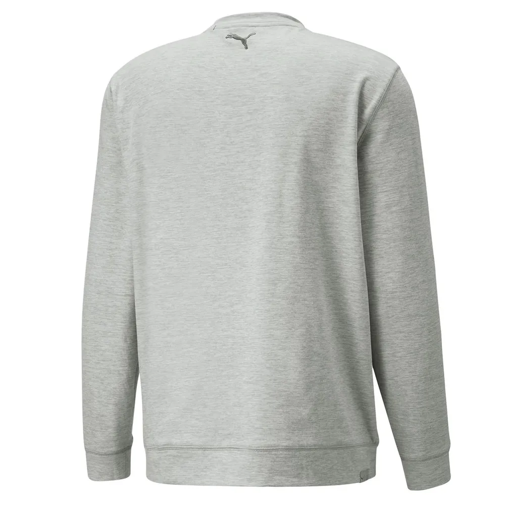 Men's Love Golf Crewneck Pullover