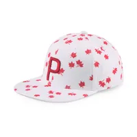 Men's Maple P Snapback Cap