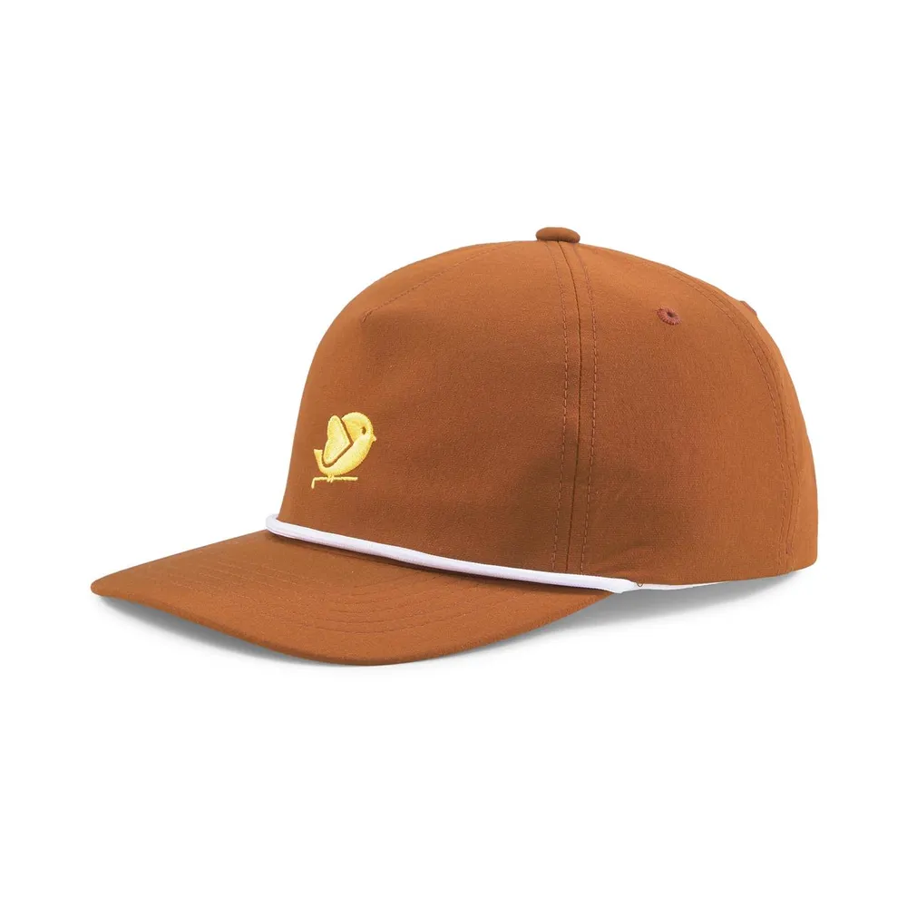 Men's Love Golf Snapback Cap