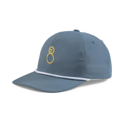 Men's H8 Golf Rope Snapback Cap