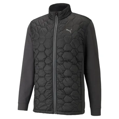 Men's Cloudspun WRMLBL Full Zip Jacket