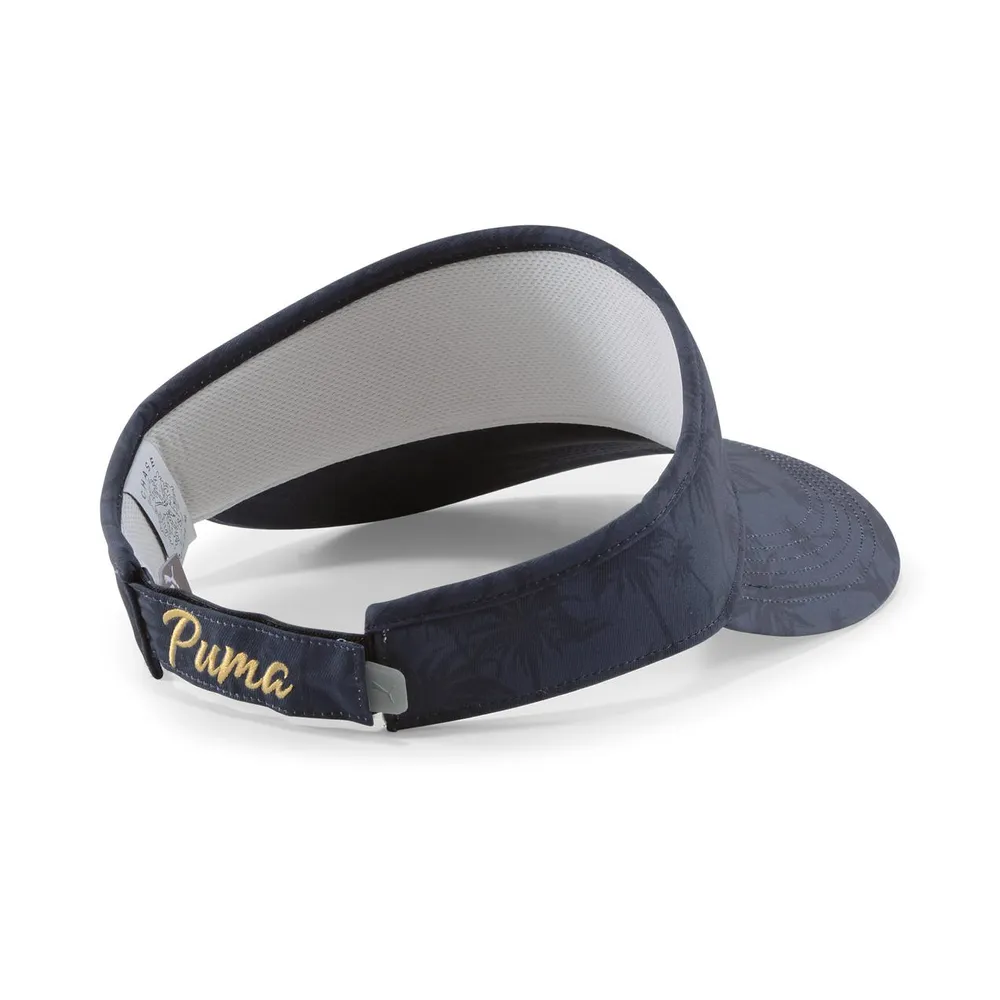 Men's Palm Tree Crew High Crown Visor