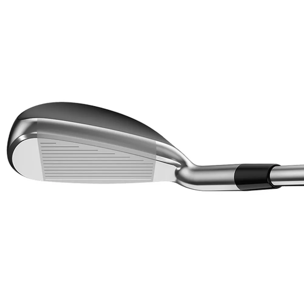 Hot Launch E522 4-PW Iron Set with Graphite Shafts