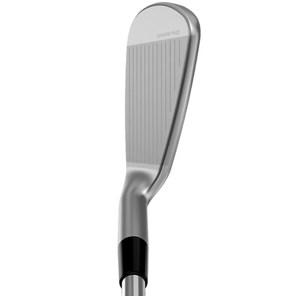 Exotics C722 4-PW Iron Set with Steel Shafts