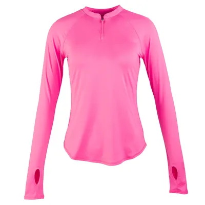 Women's Sun Protection Crew Longsleeve Top