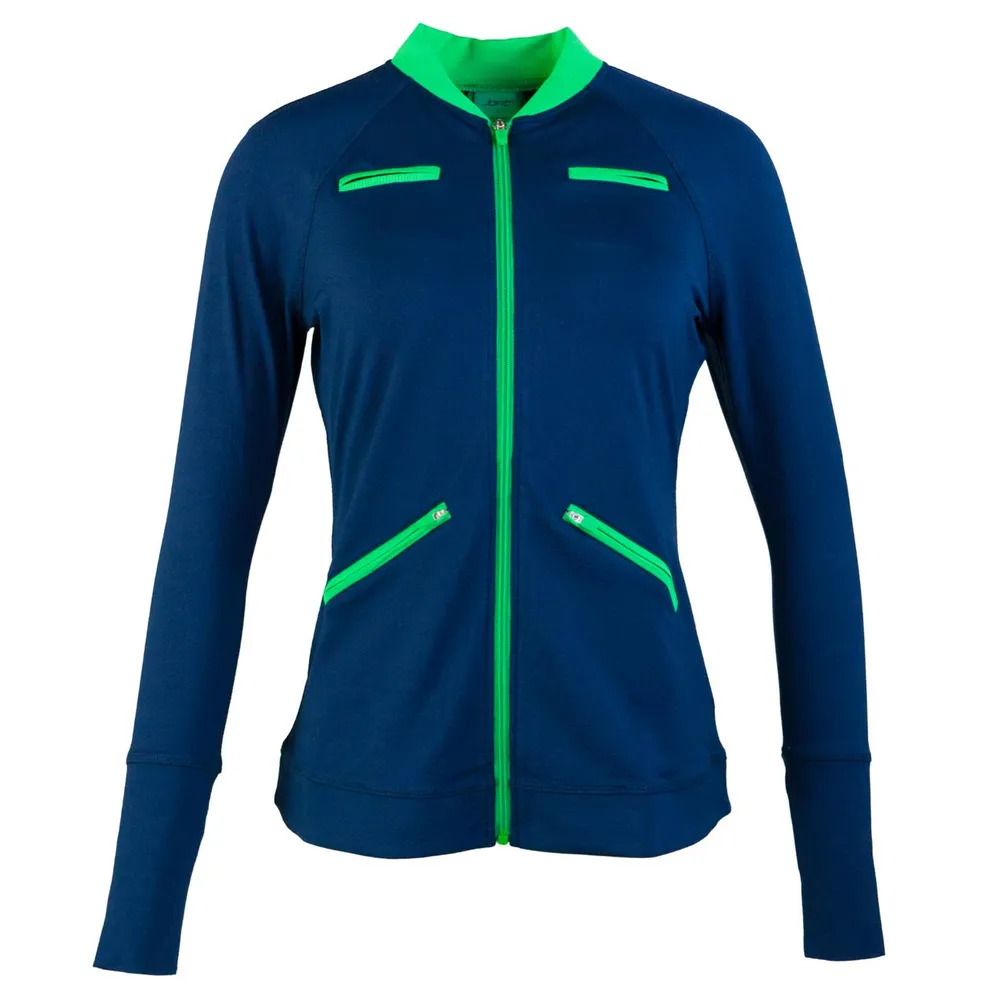 Women's Posh Full Zip Jacket