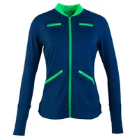 Women's Posh Full Zip Jacket