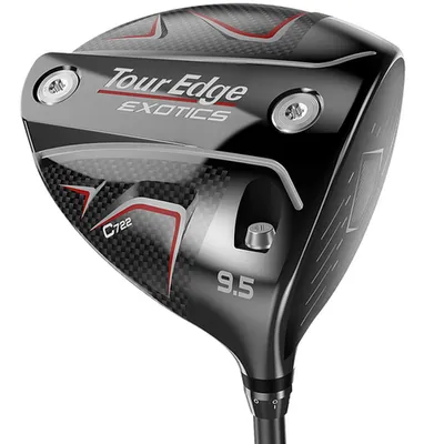 Exotics C722 Driver