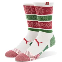 Men's Holiday Crew Socks