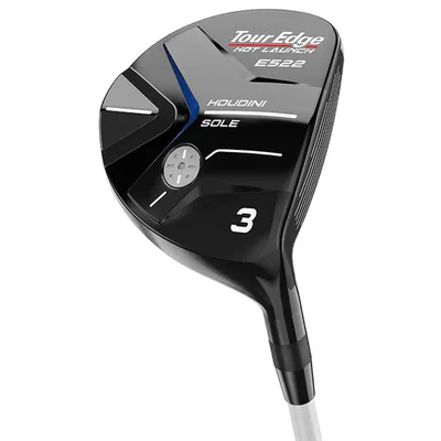 Hot Launch E522 Fairway Wood