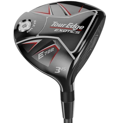 Exotics E722 Fairway Wood