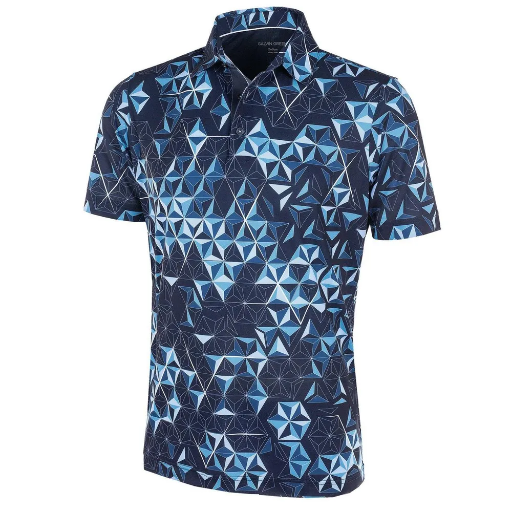 Men's Makai Short Sleeve Polo