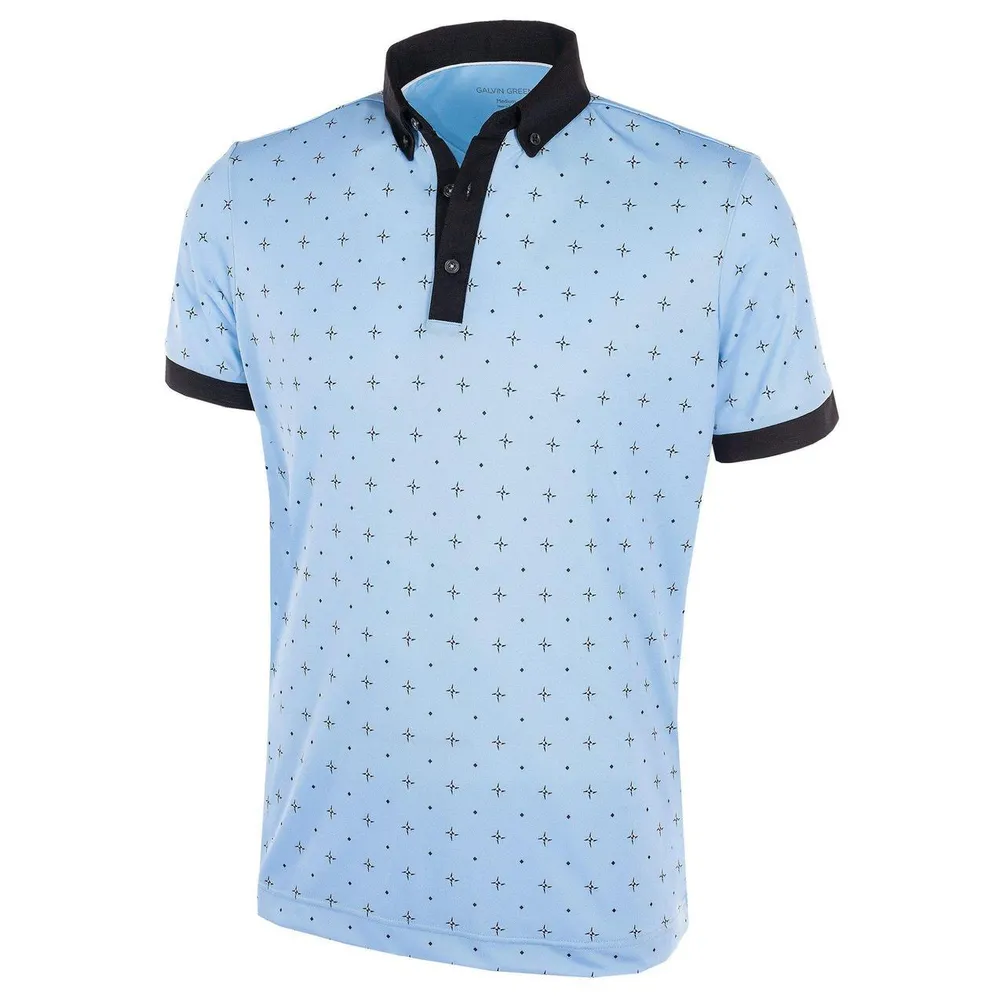 Men's Marlow Short Sleeve Polo