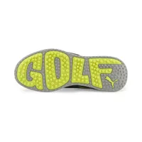 Men's GS-Fast Spikeless Golf Shoe - White/Black/Yellow