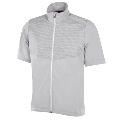 Men's Livingston Short Sleeve Wind Jacket