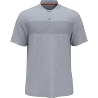 Men's Printed Edge Short Sleeve Polo