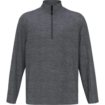 Men's Geo Fleece 1/4 Zip Pullover