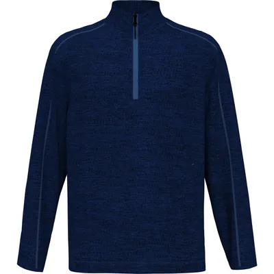 Men's Geo Fleece 1/4 Zip Pullover