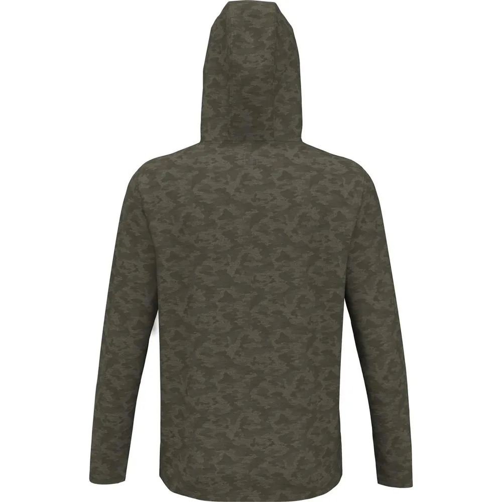 Men's Lux Touch Performance Hoodie