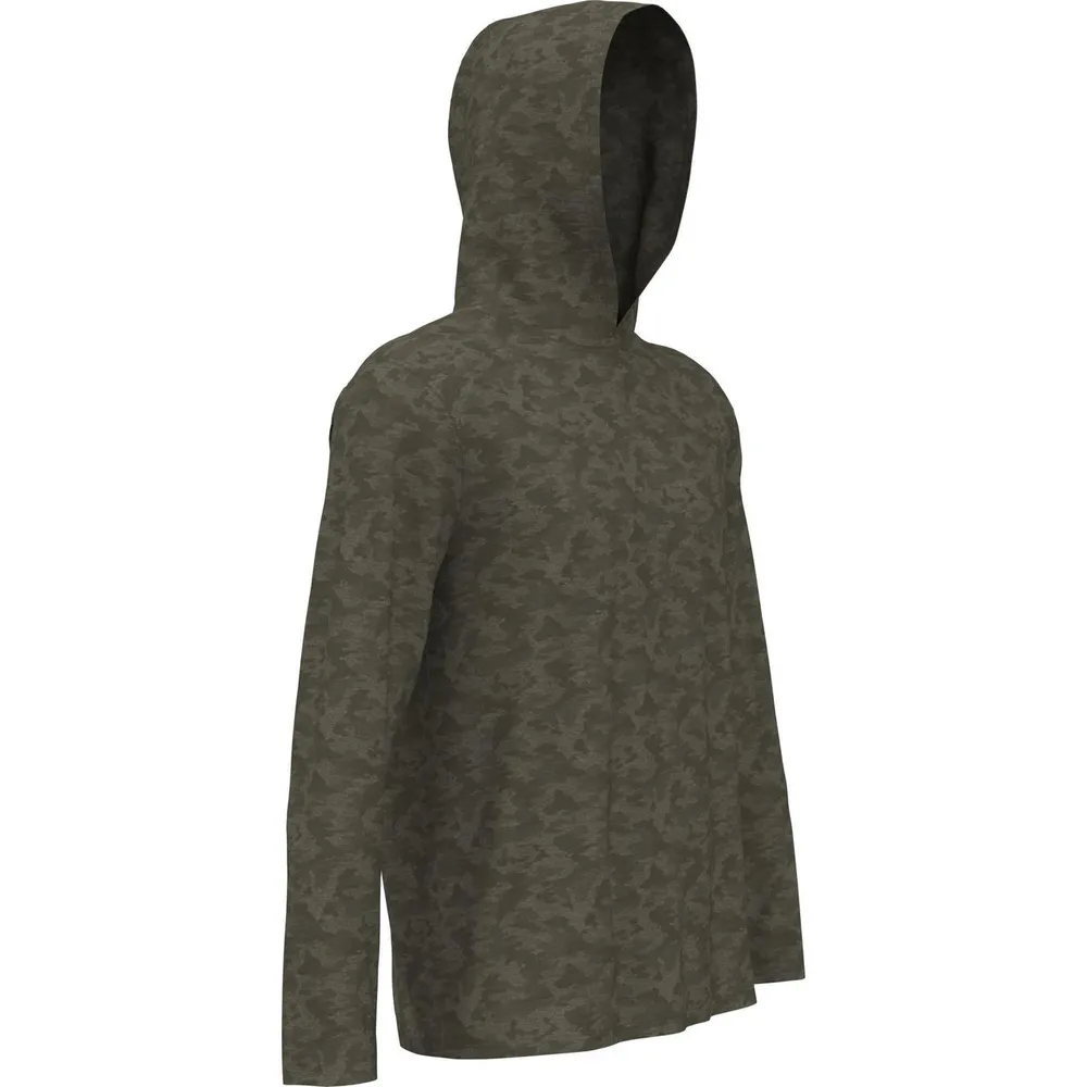 Men's Lux Touch Performance Hoodie