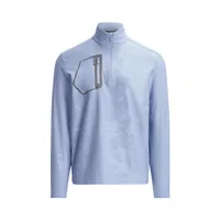 Men's Brushed Back 1/4 Zip Pullover