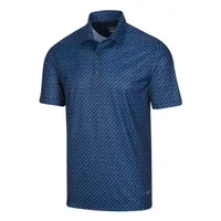 Men's ML75 Microlux Iron Print Short Sleeve Polo