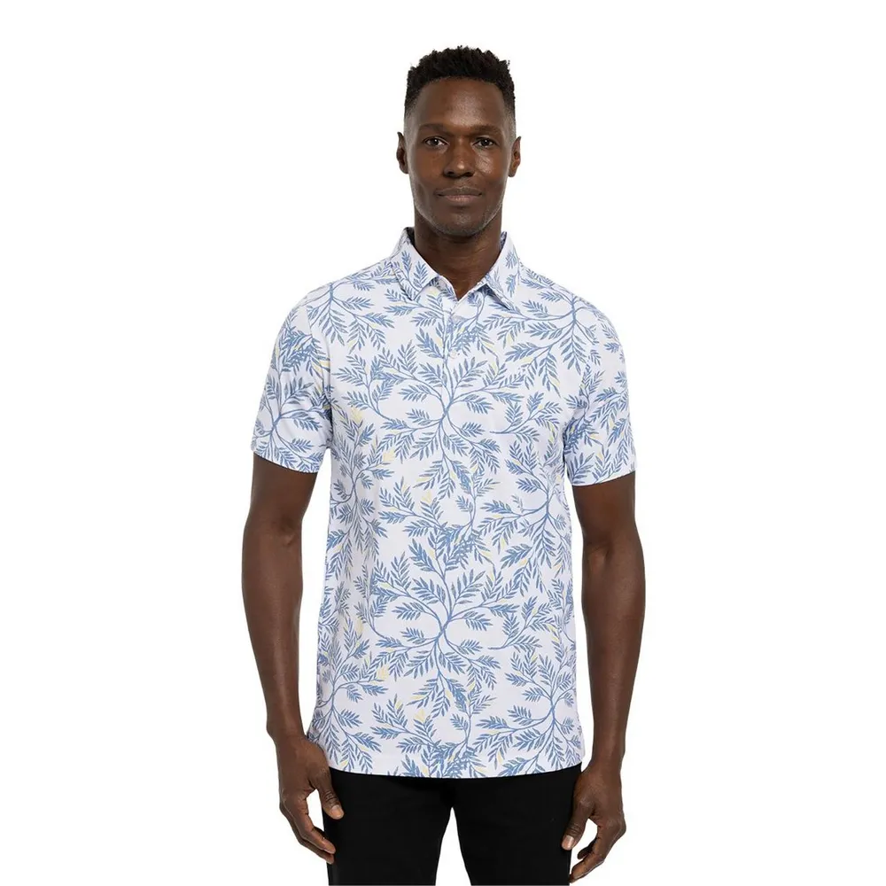 Men's Desert Wind Short Sleeve Polo