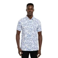 Men's Desert Wind Short Sleeve Polo