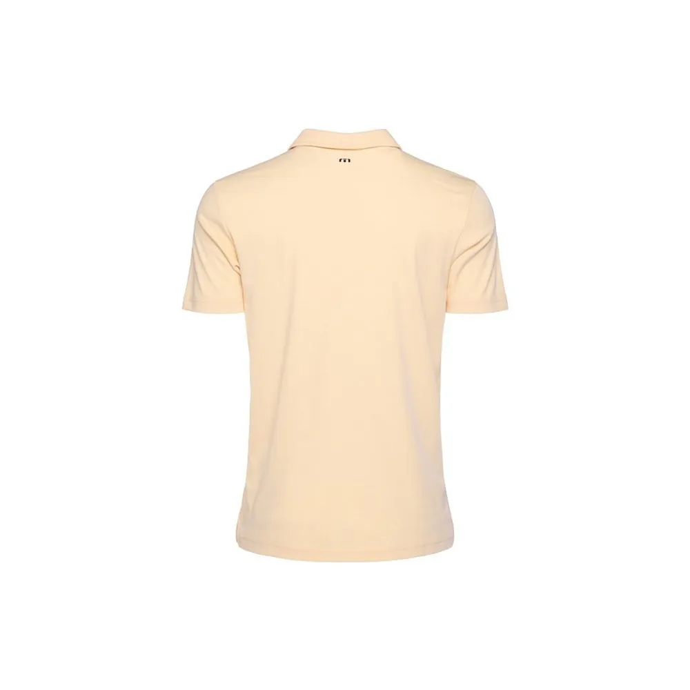 Men's Salt Sand Short Sleeve Polo