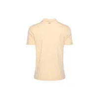 Men's Salt Sand Short Sleeve Polo