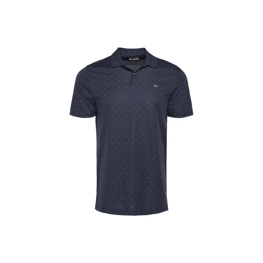 Men's Desert Park Short Sleeve Polo