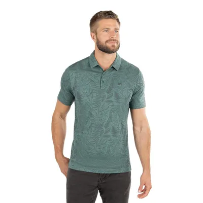 Men's Hidden Falls Short Sleeve Polo