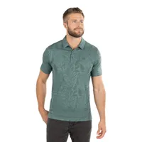 Men's Hidden Falls Short Sleeve Polo