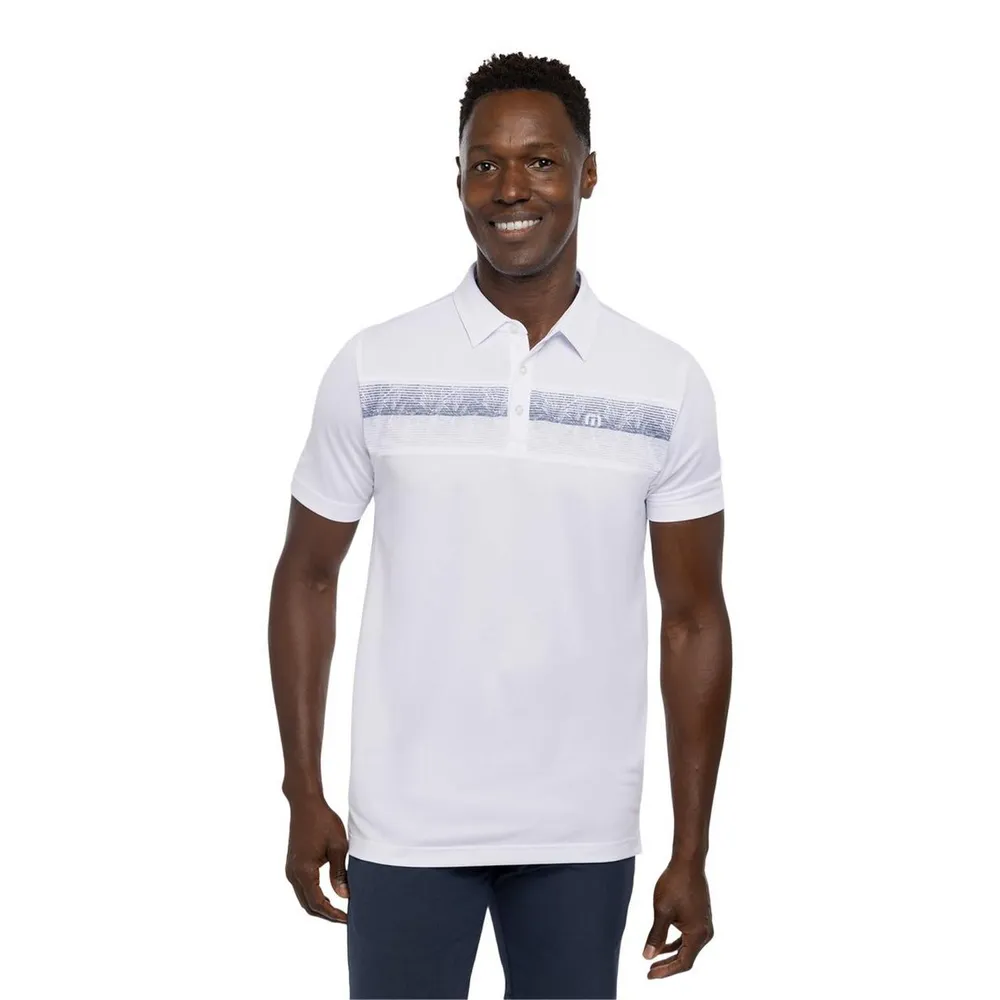 Men's Treasure Hunter Short Sleeve Polo