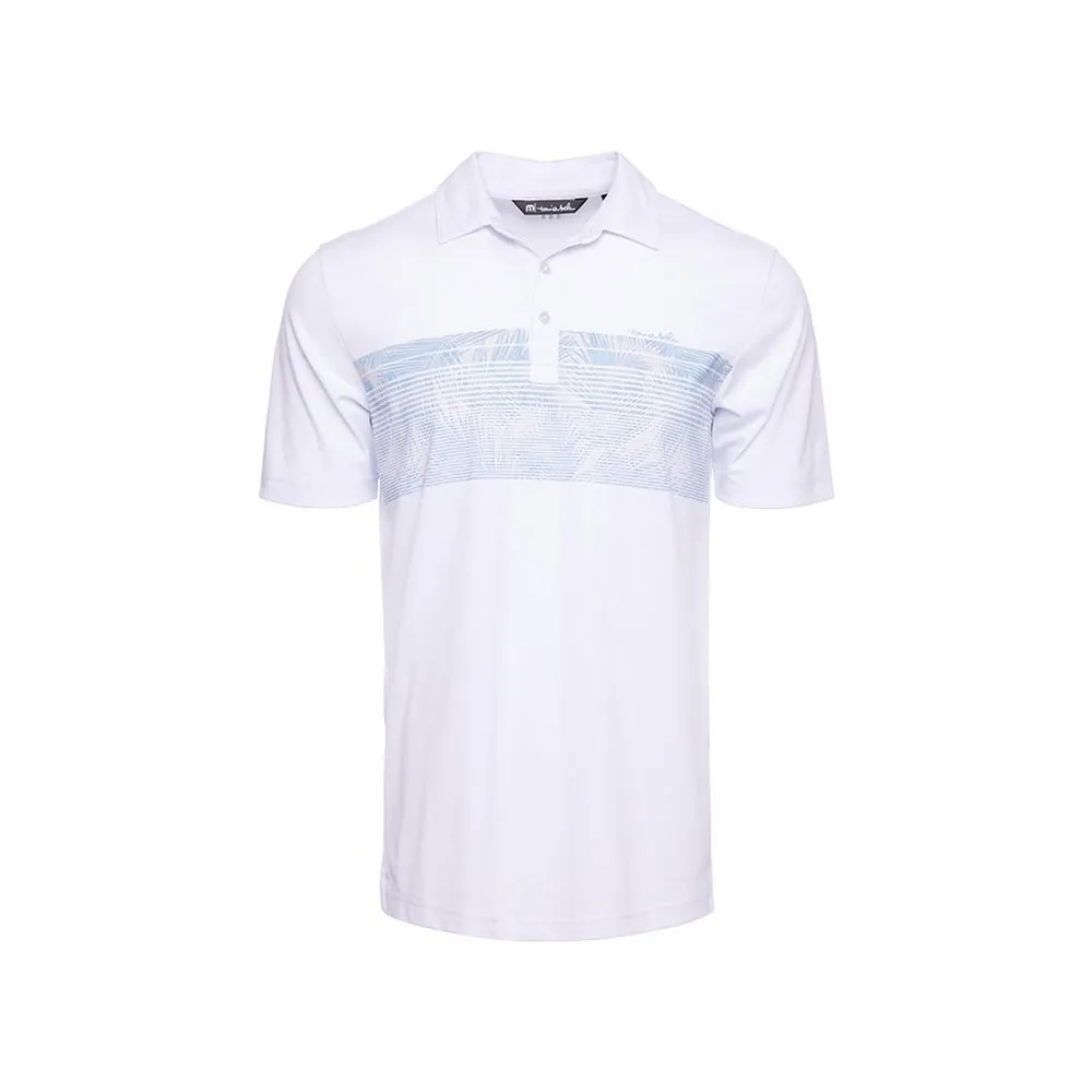 Men's Bouldering Short Sleeve Polo