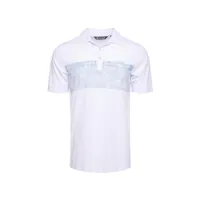 Men's Bouldering Short Sleeve Polo