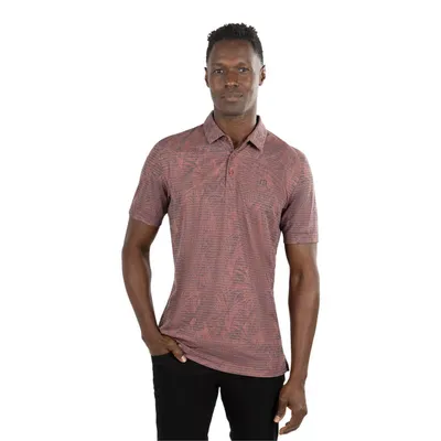 Men's Moonrise Short Sleeve Polo