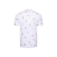 Men's Wee Bit Of Fun Short Sleeve Polo