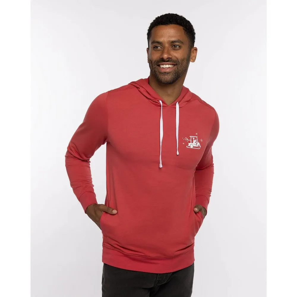 Men's Chestnuts Roasting Hoodie