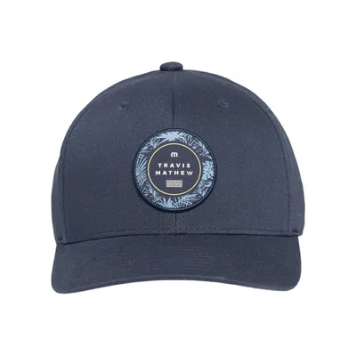 Men's Carbon Mesa Fitted Cap