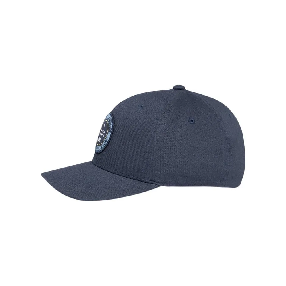 Men's Carbon Mesa Fitted Cap