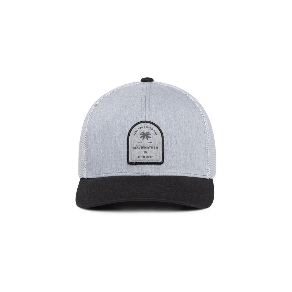 Men's Expense Report Snapback Cap