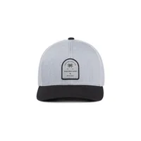 Men's Expense Report Snapback Cap