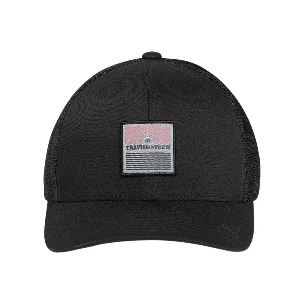 Men's Waterscape Snapback Cap