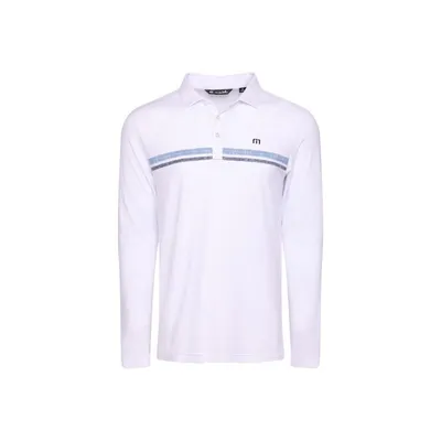 Men's Heater 2.0 Long Sleeve Polo